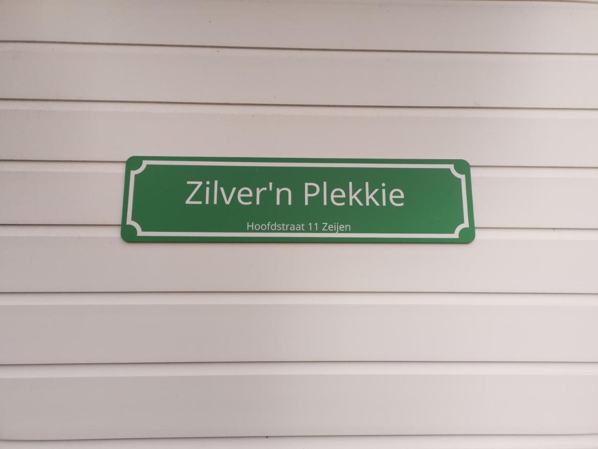 Zilver'N Plekkie Zeijen Eksteriør bilde